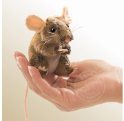 Folkmanis Folkmanis Field Mouse Finger Puppet