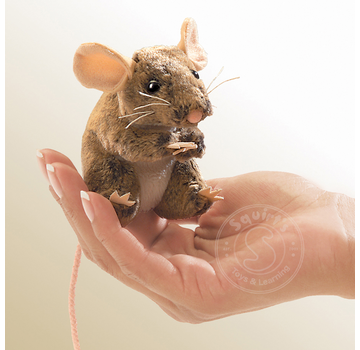 Folkmanis Folkmanis Field Mouse Finger Puppet