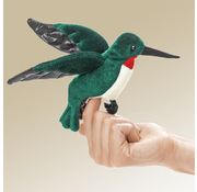 Folkmanis Folkmanis Hummingbird Finger Puppet