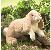 Folkmanis Folkmanis Floppy Bunny Rabbit Puppet