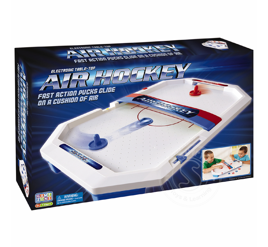 Tabletop Air Hockey