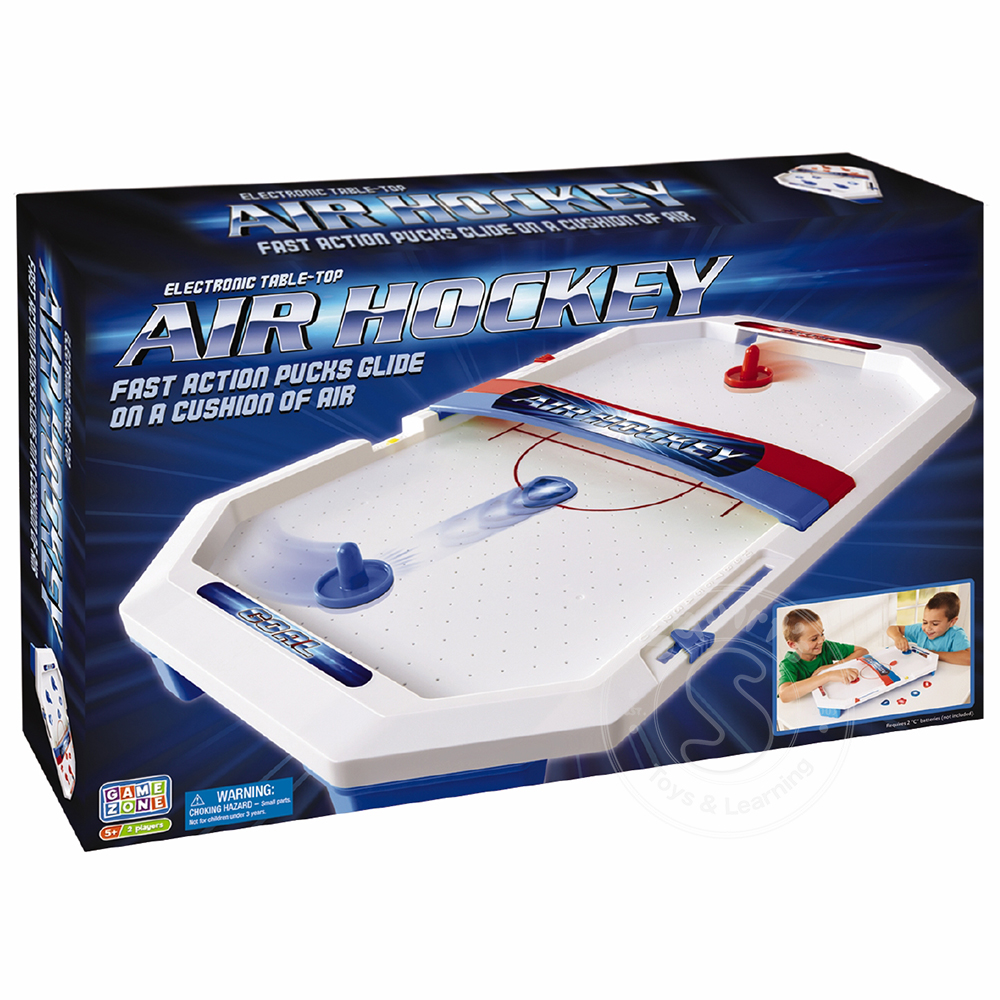 Tabletop Air Hockey Squirt's Toys & Learning Co