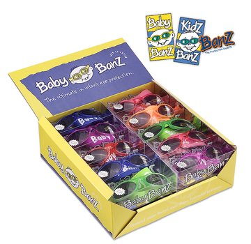 Baby Banz Inc Kidz Banz Adventure Sunglasses