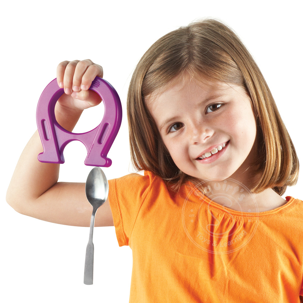 Mighty Horseshoe Squirt's Toys & Learning Co