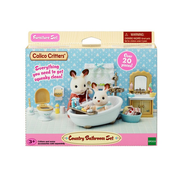 Calico Critters Calico Critters Country Bathroom Set