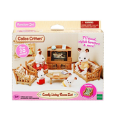 Calico Critters Calico Critters Comfy Living Room Set
