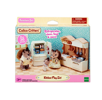 Calico Critters Calico Critters Kitchen Play Set