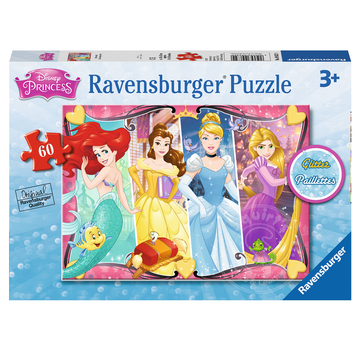 Ravensburger Ravensburger Disney Princess: Heartsong Puzzle 60pcs