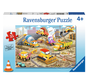 Ravensburger Raise the Roof! Puzzle 35pcs