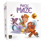 Magic Maze, a Co-operative Board Game