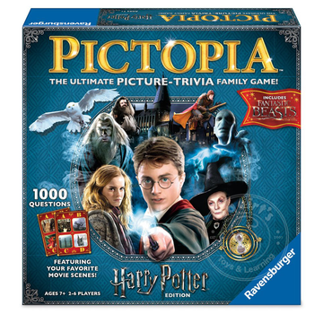 Ravensburger Pictopia: Harry Potter - Retired