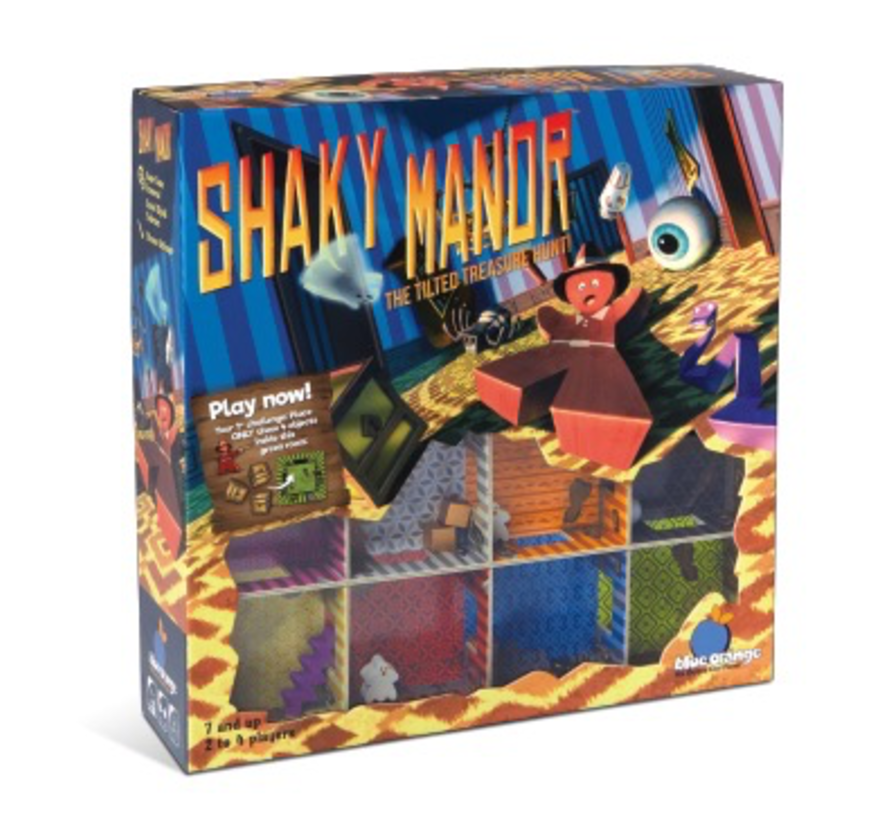 Shaky Manor