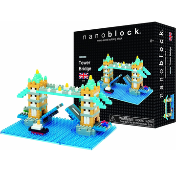 Nanoblock Nanoblock Tower Bridge