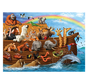 Cobble Hill Voyage of the Ark Family Puzzle 350pcs