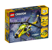 LEGO® LEGO® Creator Helicopter Adventure