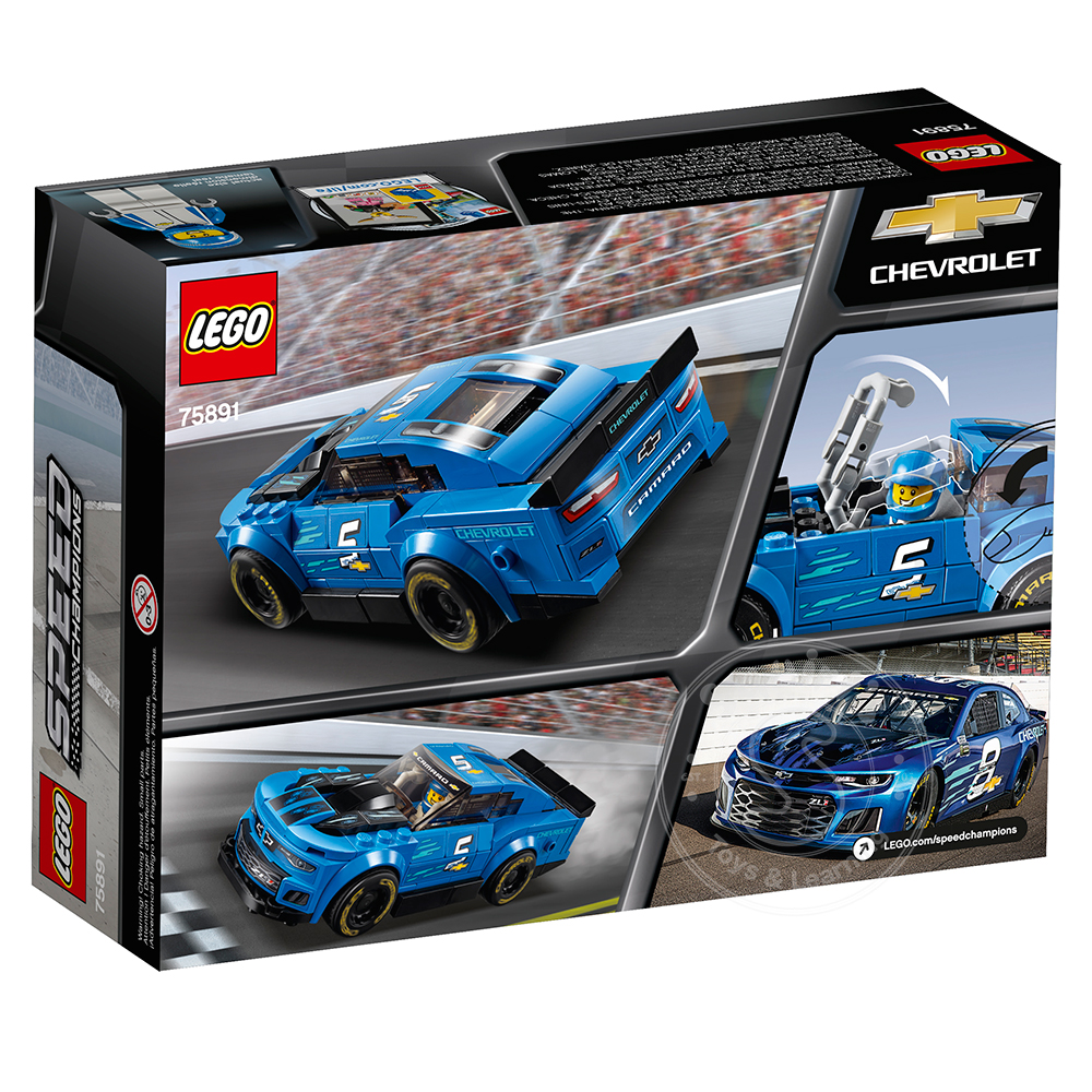 lego nascar race