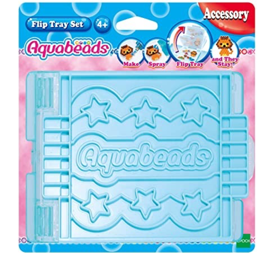 Aquabeads Flip Tray Set