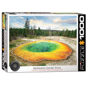 Eurographics FINAL SALE Eurographics Morning Glory Pool Puzzle 1000pcs