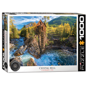 Eurographics Eurographics Crystal Mill Puzzle 1000pcs