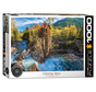 FINAL SALE Eurographics Crystal Mill Puzzle 1000pcs