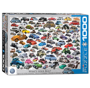 Eurographics FINAL SALE Eurographics What’s Your Bug? Puzzle 1000pcs