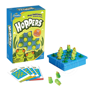 Thinkfun Hoppers - Retired