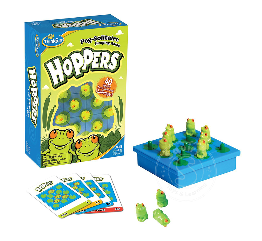 Hoppers - Retired