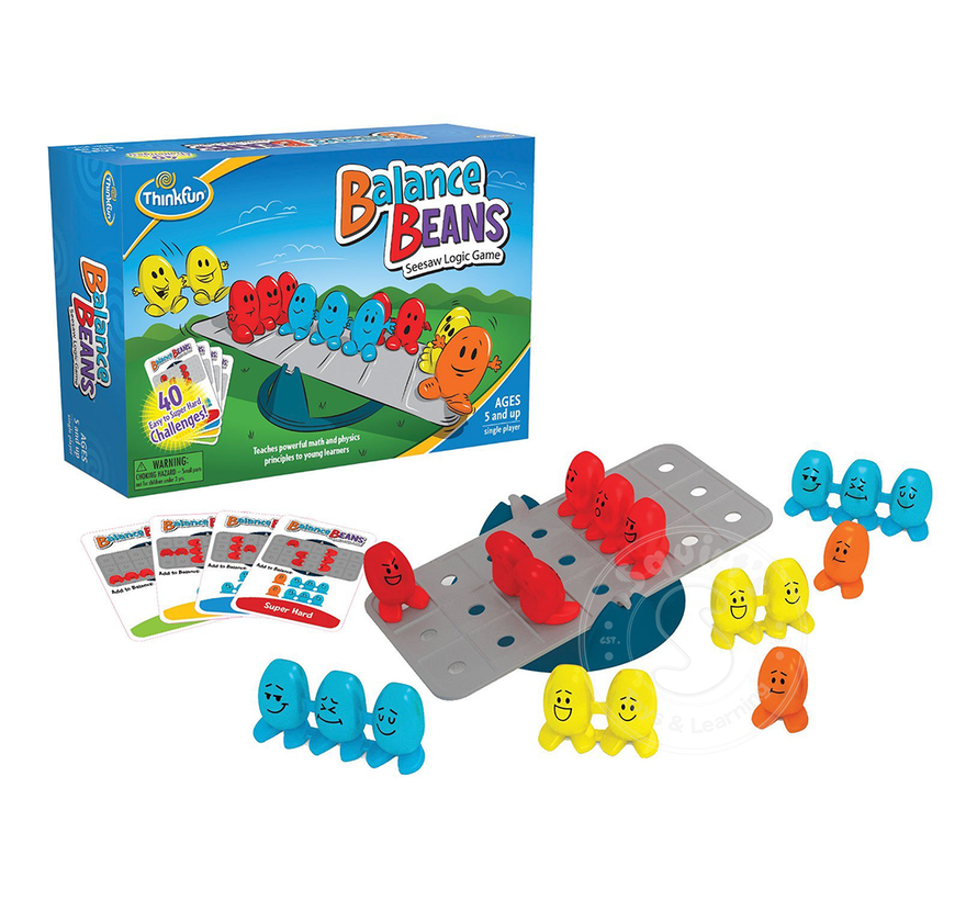 Balance Beans - Retired