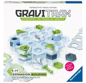 Ravensburger GraviTrax Expanison: Building