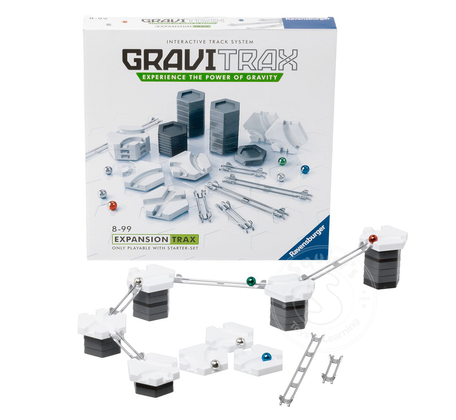 GraviTrax Expanison: Trax