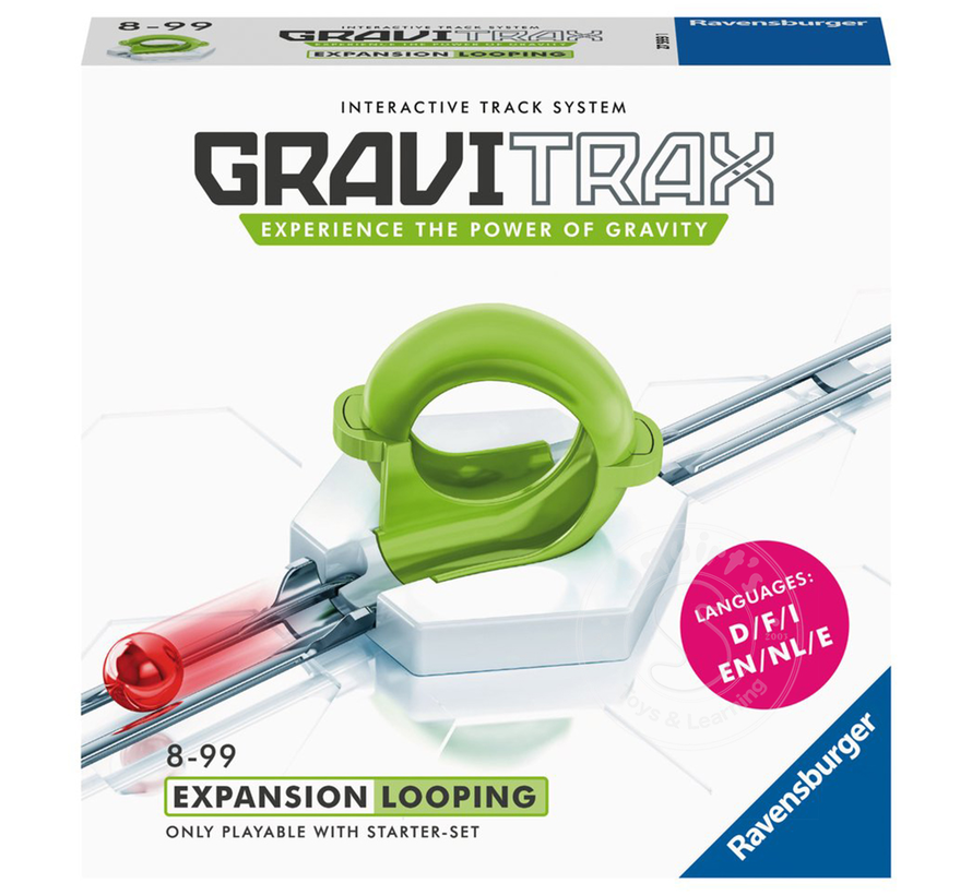 GraviTrax Expansion: Looping