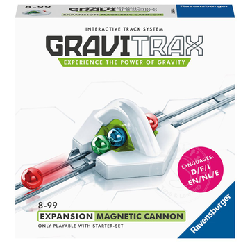 Ravensburger GraviTrax Expansion: Magnetic Cannon