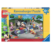 Ravensburger Ravensburger Disney Junior: At the Skate Park Puzzle 100pcs XXL