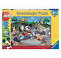 Ravensburger Disney Junior: At the Skate Park Puzzle 100pcs XXL