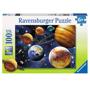 Ravensburger Ravensburger Space Puzzle 100pcs XXL