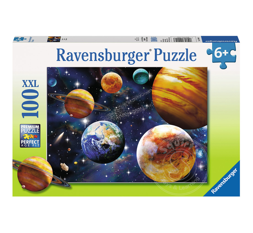 Ravensburger Space Puzzle 100pcs XXL