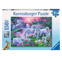 Ravensburger Unicorns in the Sunset Glow Puzzle 150pcs XXL