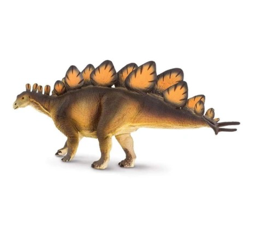 Safari Stegosaurus