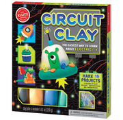 Klutz Klutz Circuit Clay