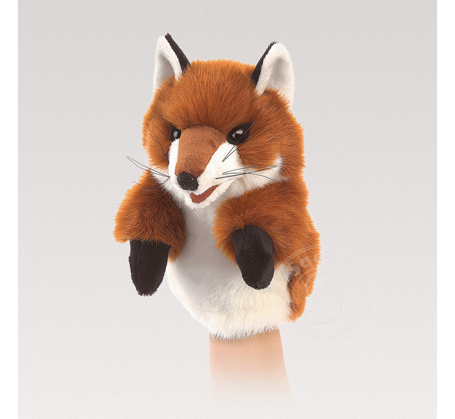 Folkmanis Little Fox Puppet