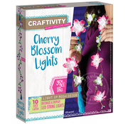 Creativity for Kids Craftivity Cherry Blossom Lights RETIRED