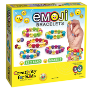 Creativity for Kids Creativity for Kids Emoji Bracelets