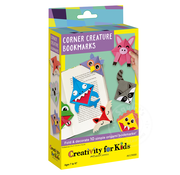 Creativity for Kids Creativity for Kids Corner Creature Bookmarks