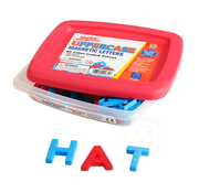 Educational Insights AlphaMagnets® Uppercase Magnetic Letters