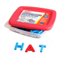AlphaMagnets® Uppercase Magnetic Letters