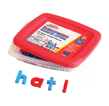 Educational Insights AlphaMagnets® Lowercase Magnetic Letters