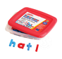 AlphaMagnets® Lowercase Magnetic Letters