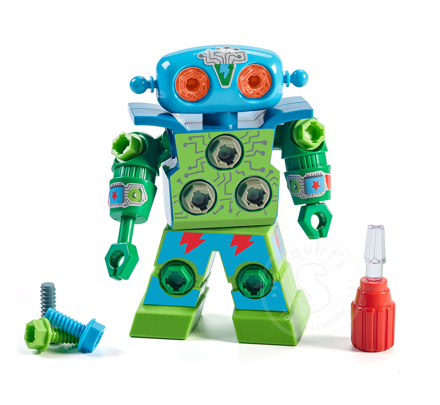 Design & Drill Robot