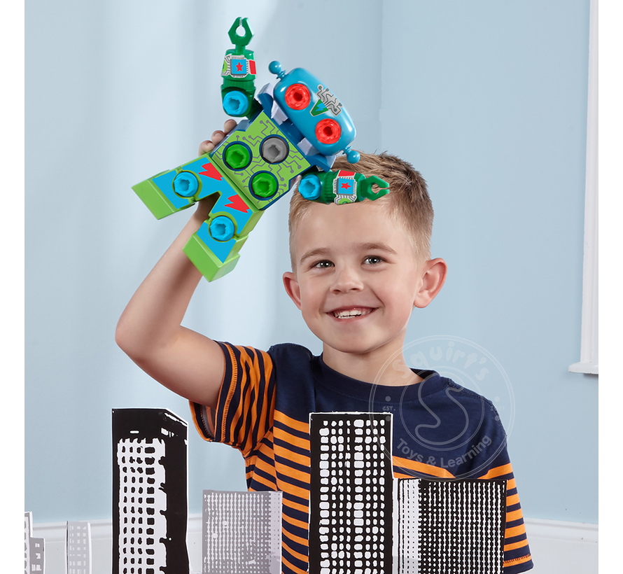 Design & Drill Robot