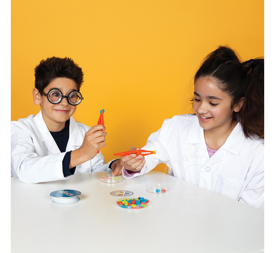 FINAL SALE Dr. Microbe